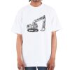 Adult 7.5 oz., Max Heavyweight T-Shirt Thumbnail