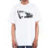 Adult 7.5 oz., Max Heavyweight T-Shirt Thumbnail