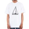 Adult 7.5 oz., Max Heavyweight T-Shirt Thumbnail