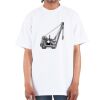 Adult 7.5 oz., Max Heavyweight T-Shirt Thumbnail