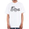 Adult 7.5 oz., Max Heavyweight T-Shirt Thumbnail