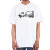 Adult 7.5 oz., Max Heavyweight T-Shirt Thumbnail