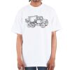Adult 7.5 oz., Max Heavyweight T-Shirt Thumbnail