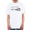 Adult 7.5 oz., Max Heavyweight T-Shirt Thumbnail