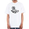 Adult 7.5 oz., Max Heavyweight T-Shirt Thumbnail