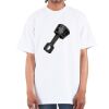 Adult 7.5 oz., Max Heavyweight T-Shirt Thumbnail
