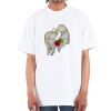 Adult 7.5 oz., Max Heavyweight T-Shirt Thumbnail