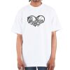 Adult 7.5 oz., Max Heavyweight T-Shirt Thumbnail