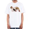 Adult 7.5 oz., Max Heavyweight T-Shirt Thumbnail