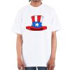 Adult 7.5 oz., Max Heavyweight T-Shirt Thumbnail