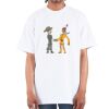 Adult 7.5 oz., Max Heavyweight T-Shirt Thumbnail
