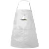 Two-Pocket Butcher Apron Thumbnail