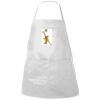 Two-Pocket Butcher Apron Thumbnail