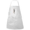 Two-Pocket Butcher Apron Thumbnail