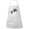 Two-Pocket Butcher Apron Thumbnail