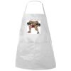 Two-Pocket Butcher Apron Thumbnail