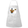 Two-Pocket Butcher Apron Thumbnail