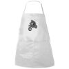 Two-Pocket Butcher Apron Thumbnail