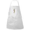 Two-Pocket Butcher Apron Thumbnail