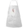 Two-Pocket Butcher Apron Thumbnail