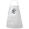 Two-Pocket Butcher Apron Thumbnail