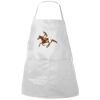 Two-Pocket Butcher Apron Thumbnail
