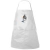 Two-Pocket Butcher Apron Thumbnail