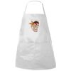 Two-Pocket Butcher Apron Thumbnail