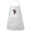 Two-Pocket Butcher Apron Thumbnail