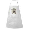 Two-Pocket Butcher Apron Thumbnail