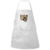 Two-Pocket Butcher Apron Thumbnail