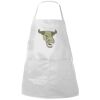 Two-Pocket Butcher Apron Thumbnail