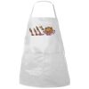 Two-Pocket Butcher Apron Thumbnail