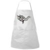 Two-Pocket Butcher Apron Thumbnail