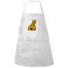 Two-Pocket Butcher Apron Thumbnail