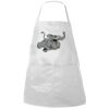 Two-Pocket Butcher Apron Thumbnail