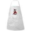 Two-Pocket Butcher Apron Thumbnail