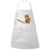 Two-Pocket Butcher Apron Thumbnail