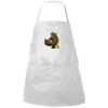 Two-Pocket Butcher Apron Thumbnail