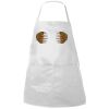 Two-Pocket Butcher Apron Thumbnail