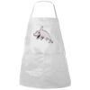 Two-Pocket Butcher Apron Thumbnail