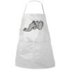 Two-Pocket Butcher Apron Thumbnail