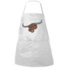Two-Pocket Butcher Apron Thumbnail