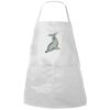 Two-Pocket Butcher Apron Thumbnail