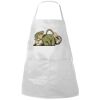Two-Pocket Butcher Apron Thumbnail