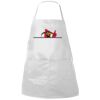 Two-Pocket Butcher Apron Thumbnail
