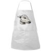 Two-Pocket Butcher Apron Thumbnail