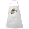 Two-Pocket Butcher Apron Thumbnail