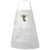 Two-Pocket Butcher Apron Thumbnail
