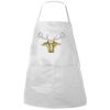 Two-Pocket Butcher Apron Thumbnail
